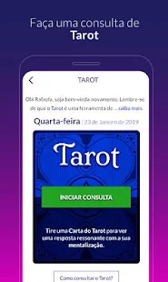 Cartas de Tarot - Astrolink