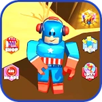 Hero Crusher in survival mode