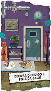 Jogo Escape Room — Playfunstore