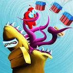imposter.io : imposter vs enemies - death-match