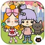 Mini Town：field camping