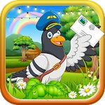 Funny Delivery Pigeon Escape - A2Z Escape Game