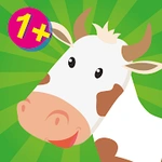 Animals - um jogo para crianças a partir de 1 ano