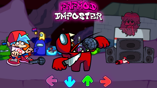 Imposter Mod FNF: Friday Night Music Free Download