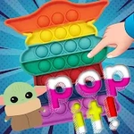 Pop-It: Fidget Toys, ASMR Games and Pop It Fidgets