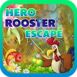 Hero Rooster Escape - A2Z Escape Game