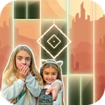Las Ratitas Piano Game Tiles