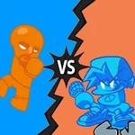 FNF Boxing : Matt vs Boyfriend Mod (unofficial)