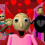 Happy Lover Math Teacher Valentines Day School Mod