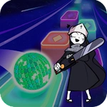 Taki FNF Friday Funny Music Tiles Hop