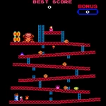 Monkey Kong arcade