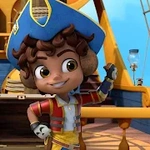 santiago of the seas Adventure Game