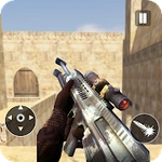 Commando Strike Shooting Advanture - Gun Games