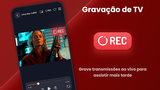 Baixar e jogar TyFlix! Assistir HD Filmes e Séries. no PC com MuMu Player