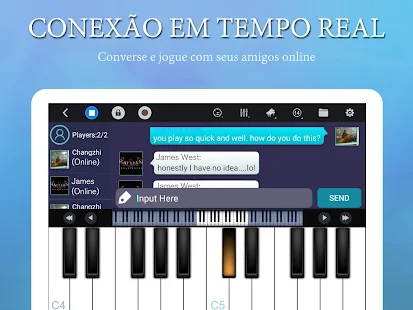 Baixar e jogar Perfect Piano no PC com MuMu Player