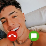 Naim Darrechi call and chat fake