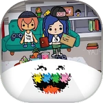 Tips: Toca Boca Life World Town: My apartment Clue