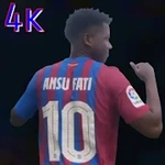 Ansu Fati wallpapers⚽