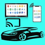 Mirror Link Car Screen - Screen Car Mirroring