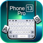 Phone 13 Pro 主題鍵盤