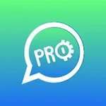 WAPro - Offline Chat, No Last seen, Hide Online