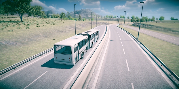 Baixar e jogar City Bus Simulator: Bus Games no PC com MuMu Player