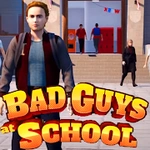Bad Guys at School Simulator Clue