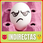 Indirectas en frases