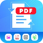 PDF Converter - Image to PDF Converter, Jpg to PDF