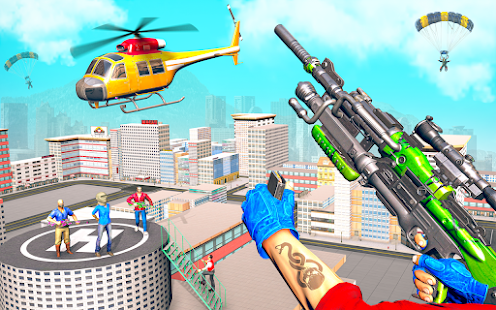 Download and play Offline Sniper Shooter Game 3D on PC with MuMu