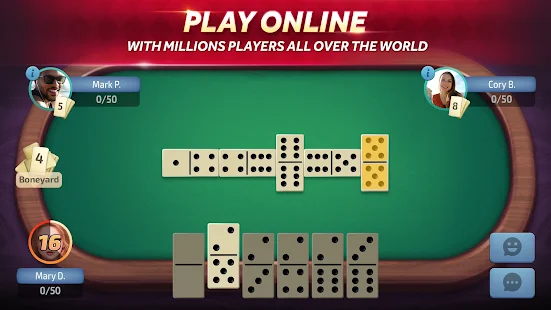 Download and play Dominos Online Jogatina: Dominoes Game Free on PC with  MuMu Player