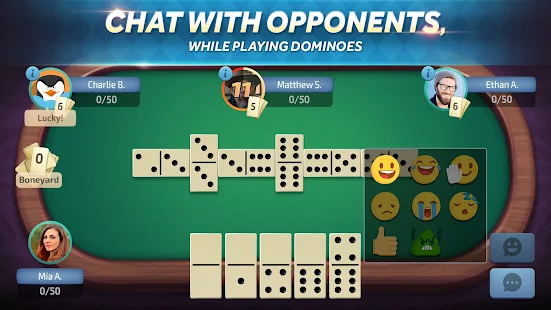 Download and play Dominos Online Jogatina: Dominoes Game Free on PC with  MuMu Player