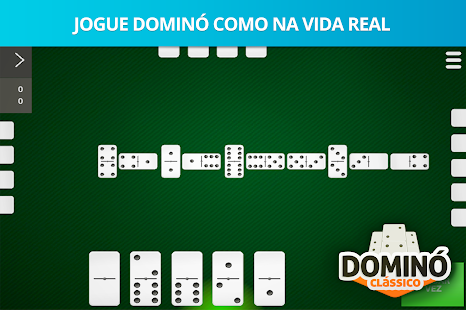 Dominó Jogatina - Divirta-se com um dos jogos mais