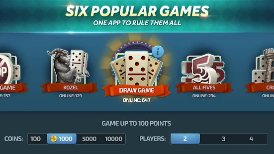 Download and play Dominos Online Jogatina: Dominoes Game Free on PC with  MuMu Player