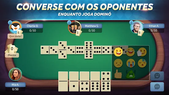 Chorse Domino - Jogo Online - Joga Agora