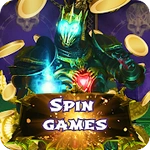 Spin games