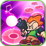 Friday Mod Pico – EDM : FNF