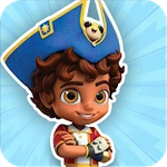 Santiago of the seas game