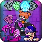 Funky Battle vs Spinel
