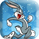 Looney Rush - Open level 16 Rabbit Tunes Dash