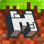 Mega Craftsman - Modern Build And Crafting Game