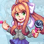 Monika Friday Funny Music Battle Night