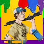 Left 4 Dead 2 Game Coloring Book Zombie Color 🎮