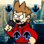 Tord Friday Funky FNF Game Mod Simulation