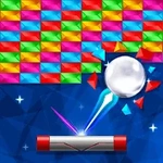 Brick Breaker Cyber