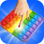 Pop It ASMR Fidget Toys Simulator