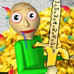 Angry Math Teacher Loves Banana Mod Education