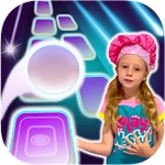 Like Nastya Tiles Hop