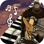 New Anime Games Titan - Piano Eren AOT Kyojin