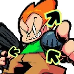 Pico Friday Funky FNF Game Mod